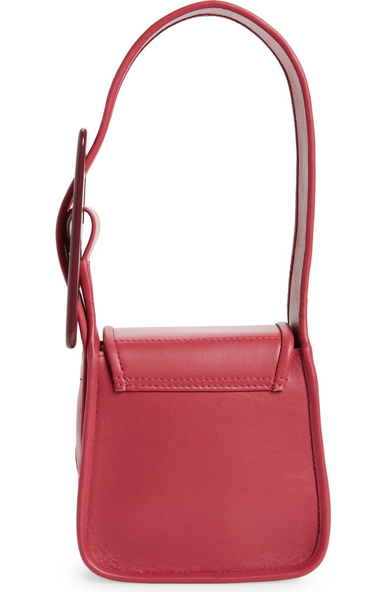 EDAS Mini Yshaia Leather Shoulder Bag, Alternate, color,