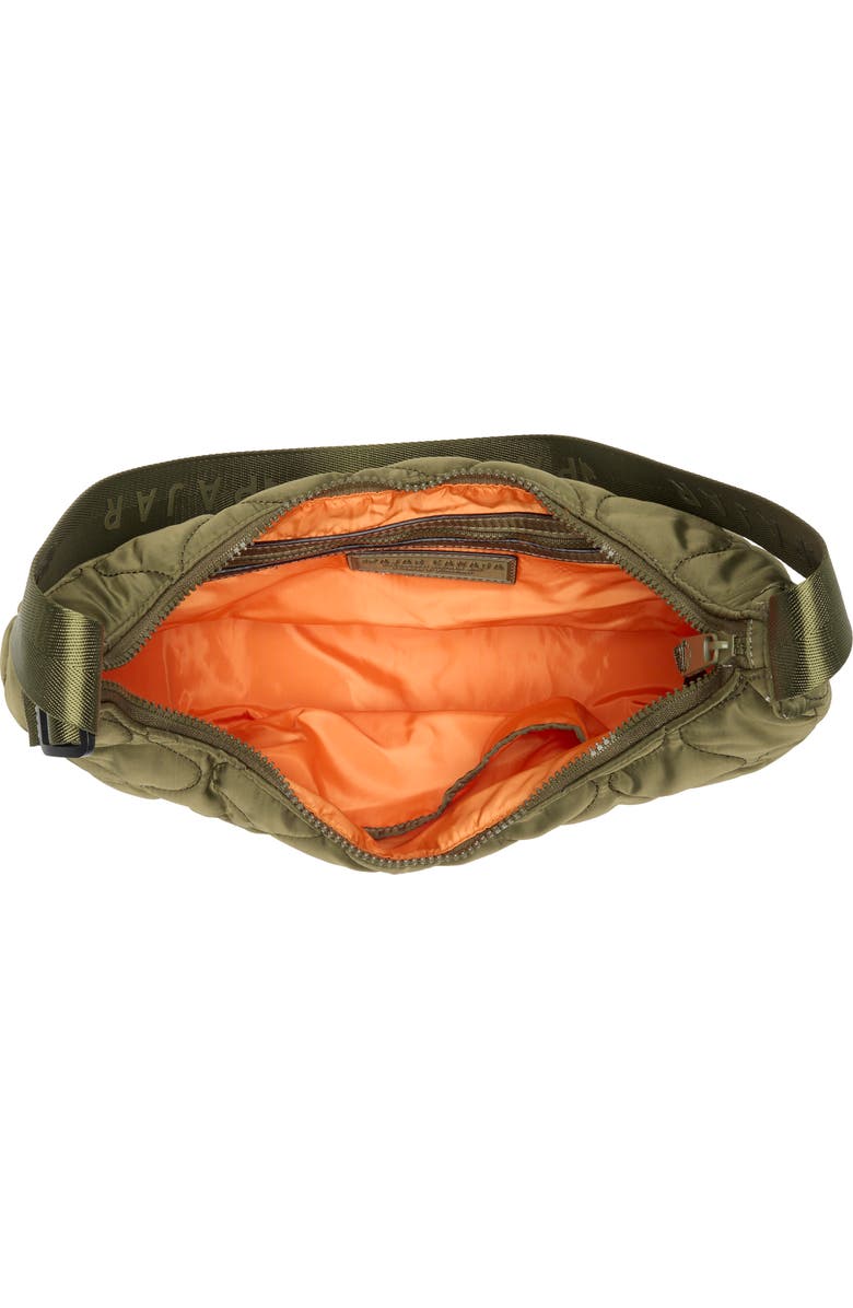 Pajar Quilted Hobo Tote Bag, Alternate, color,