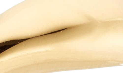 Monica Vinader Antica Stacking Ring In Brown