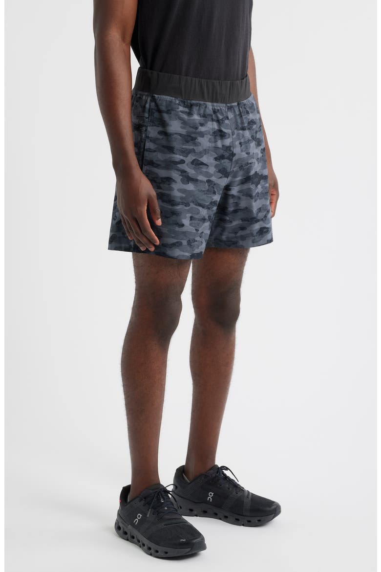 Breeze Brief Lined Active Shorts, Alternate, color, SEASMOKE CAMO - BLACK