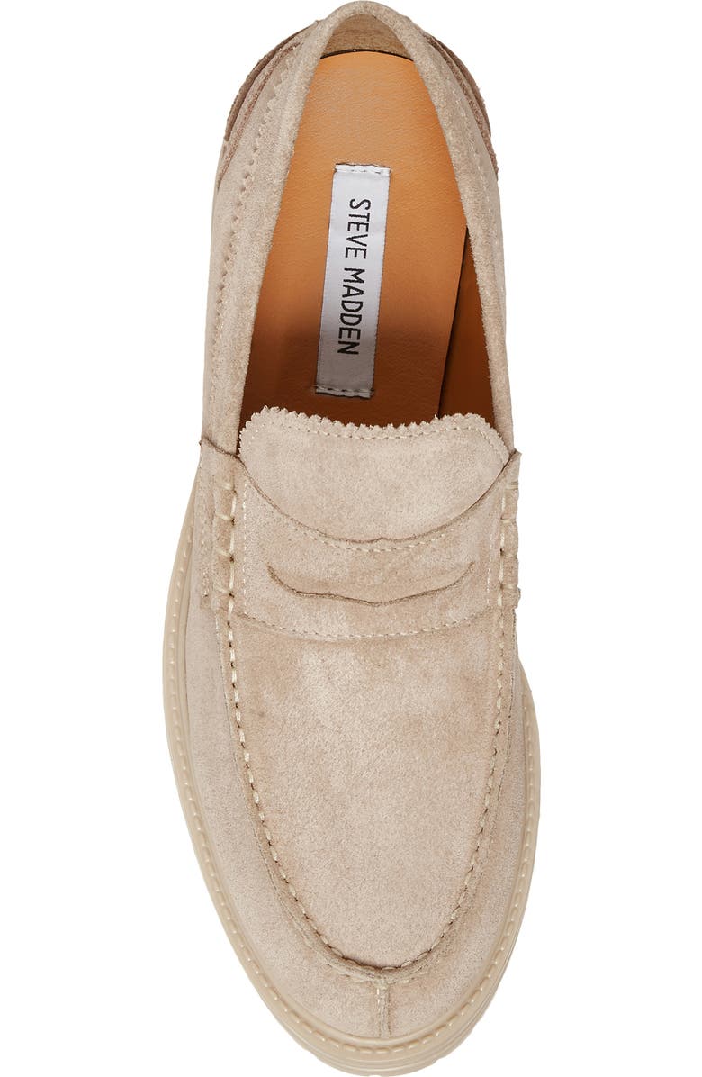 Steve Madden Penny Loafer, Alternate, color,