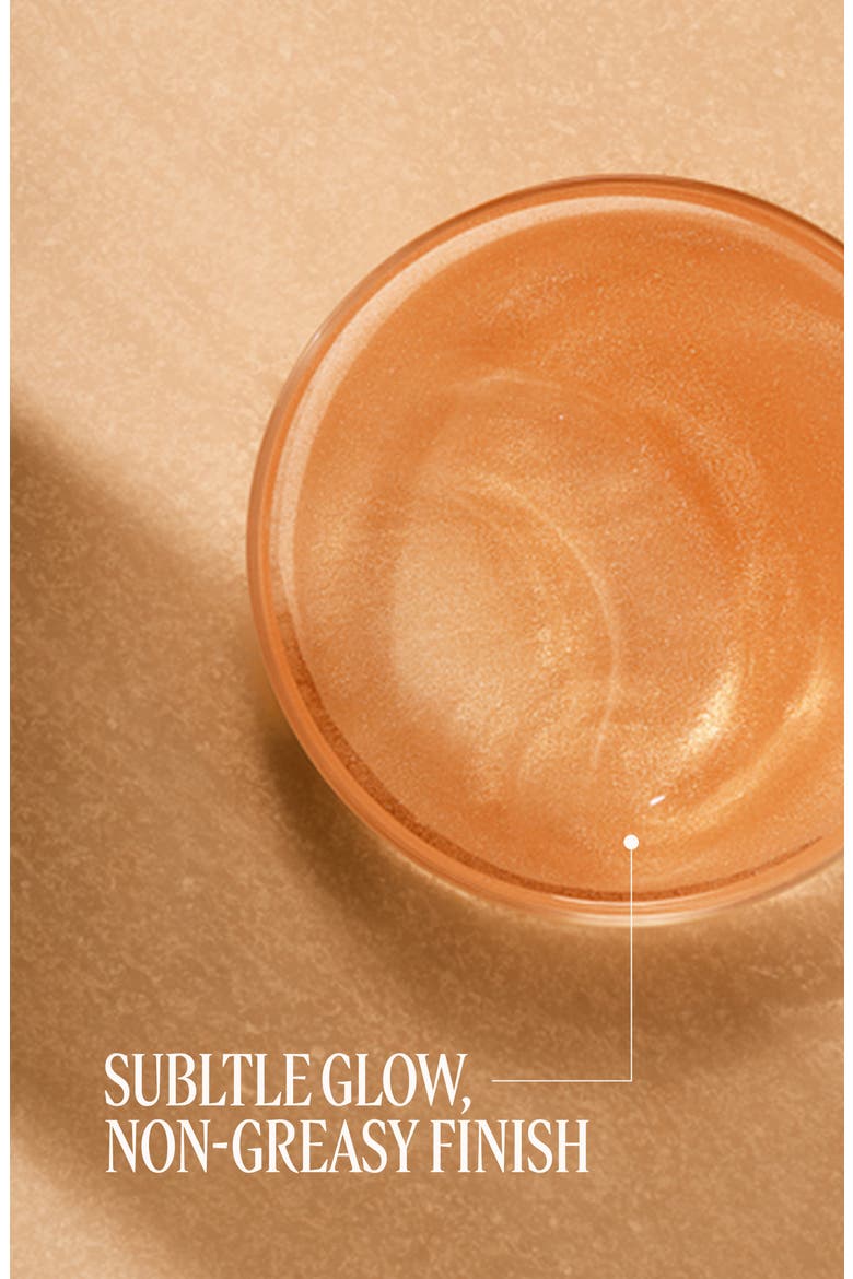 Almond Shimmering Body Oil, Alternate, color, NO COLOR