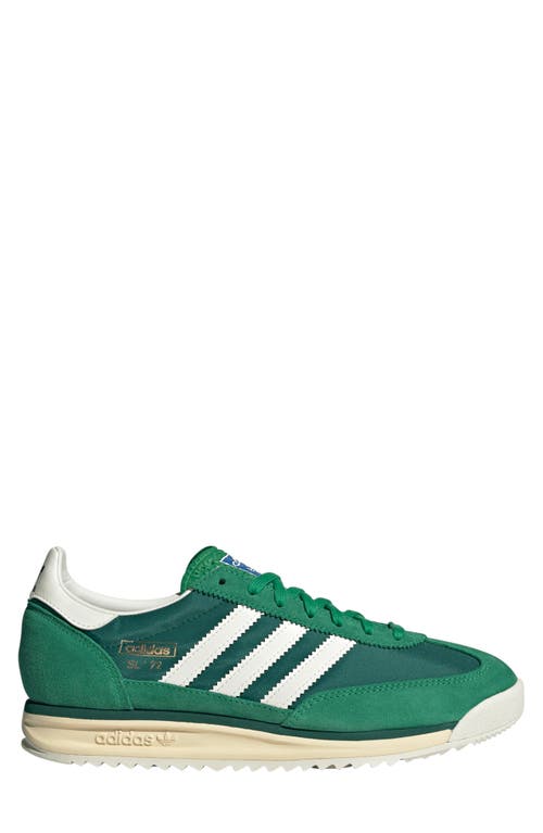Adidas Originals Adidas Gender Inclusive Sl 72 Rs Sneaker