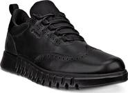 ECCO Gruuv Studio Gore-Tex® Waterproof Wingtip Oxford
