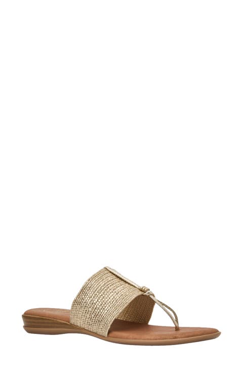 Woven Sandal (Women)