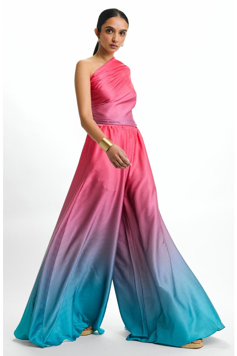 Jant High-Rise Pants Ombra Popsicle, Main, color, Ombra Popsicle