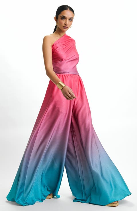 Jant High-Rise Pants Ombra Popsicle