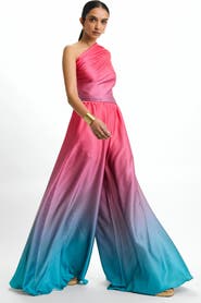 DIARRABLU Jant High-Rise Pants Ombra Popsicle