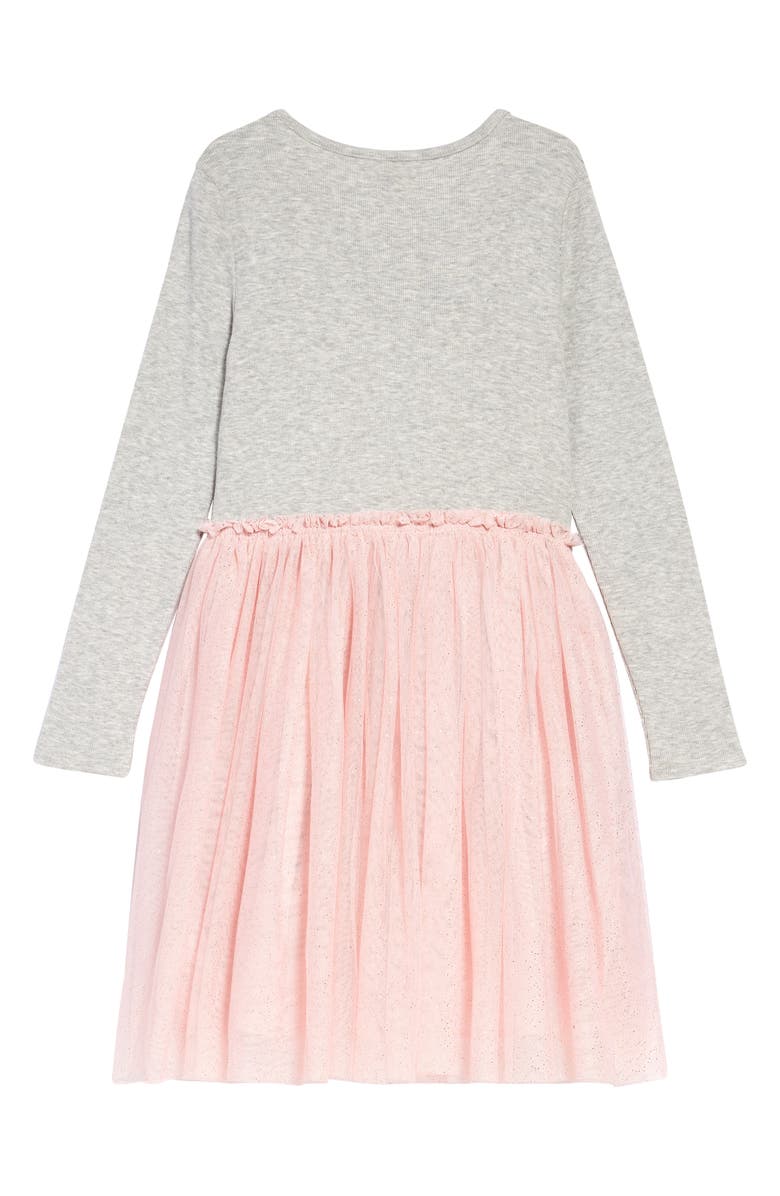 Tucker + Tate Kids' Pullover Tutu Dress, Alternate, color,