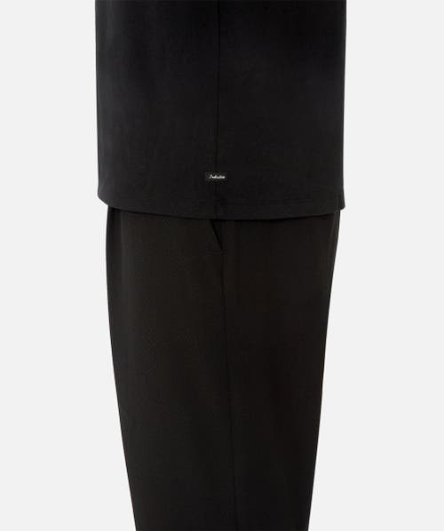 Industrie Australia The Del Sur Tee In Black