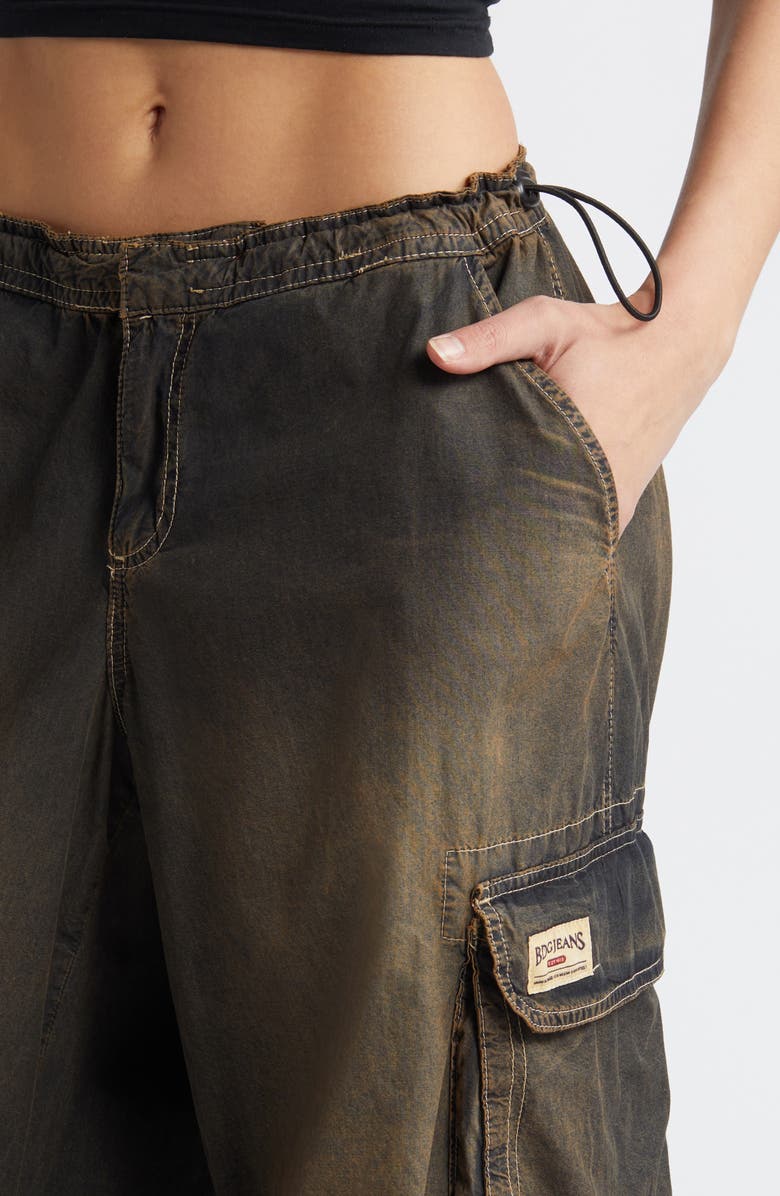 BDG Urban Outfitters Baggy Cargo Pants, Alternate, color, 