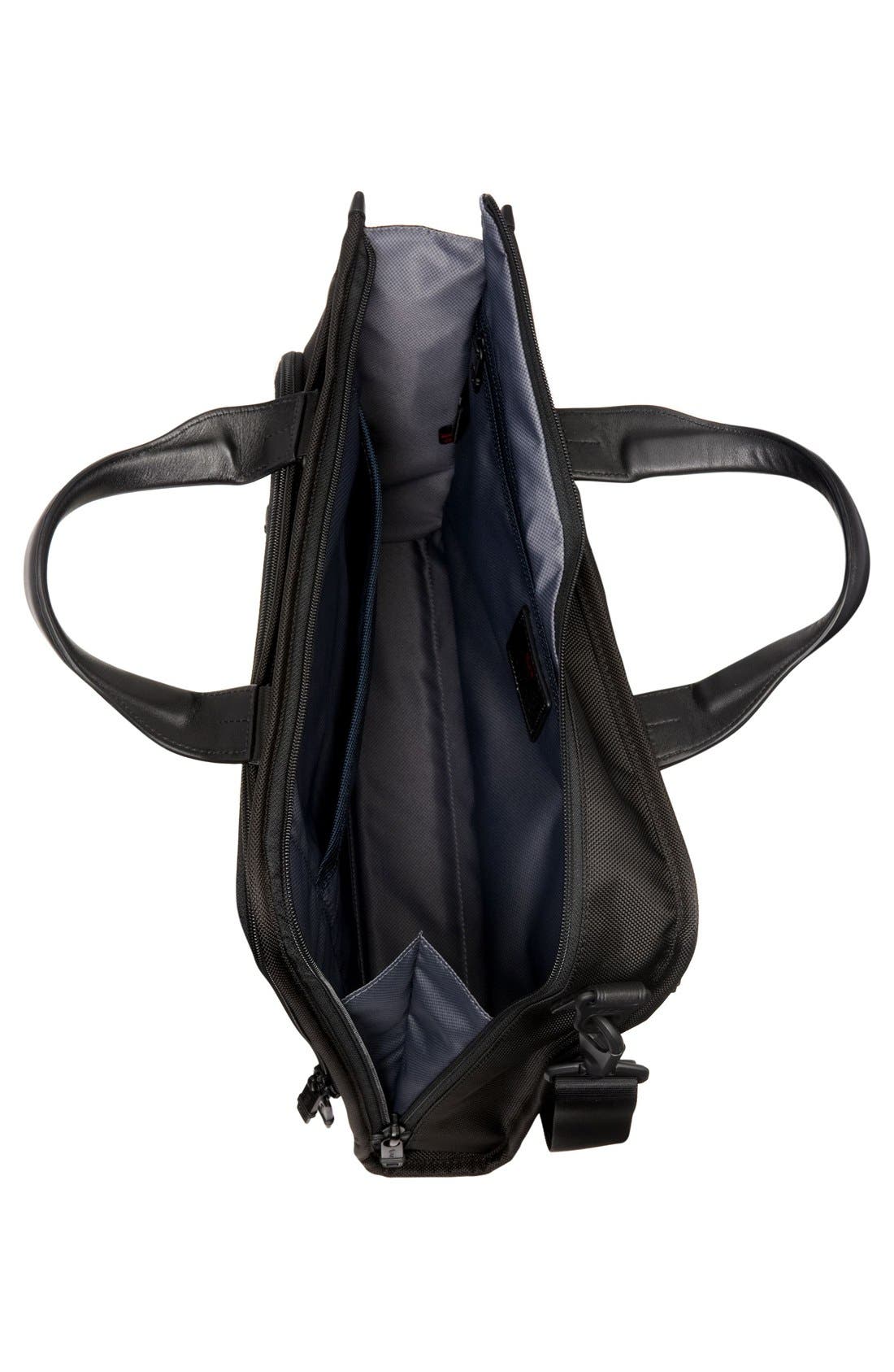 TUMI Alpha 2 - Slim Deluxe Portfolio, Alternate, color, 