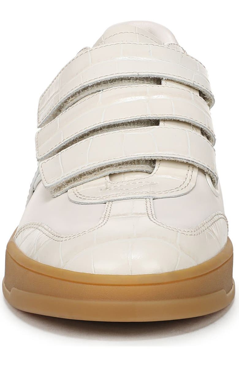 Veronica Beard Reagan Sneaker, Alternate, color, Parchment