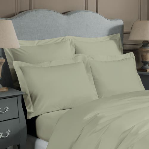 Togas Royal Pillowcase In Green