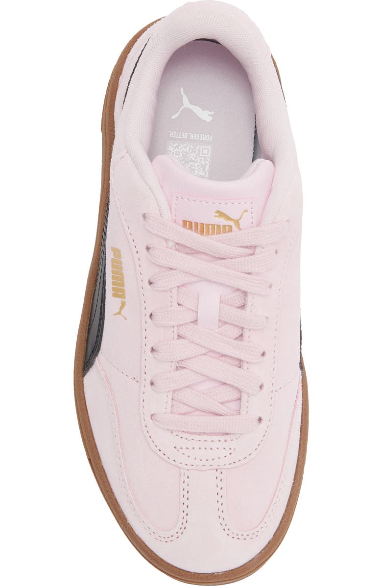 PUMA Club II Era Platform Sneaker, Alternate, color, Pearl Pink/ Puma Black