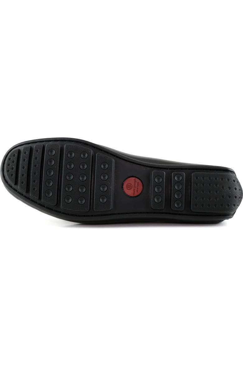 Marc Joseph New York Liberty Ave Loafer Driving Shoe, Alternate, color, Black Napa