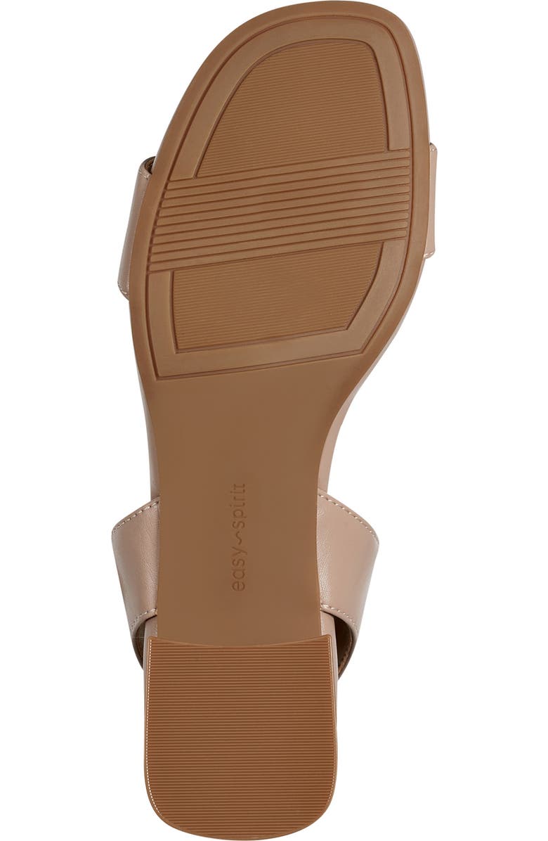 Easy Spirit Sabriena Sandal, Alternate, color, Medium Natural