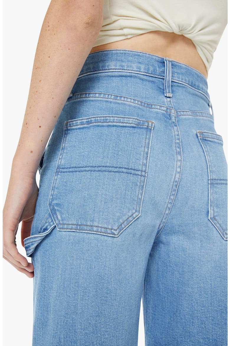 The Stud Finder High Waist Ankle Relaxed Straight Leg Carpenter Jeans, Alternate, color, SATISFY YOUR CRAVINGS