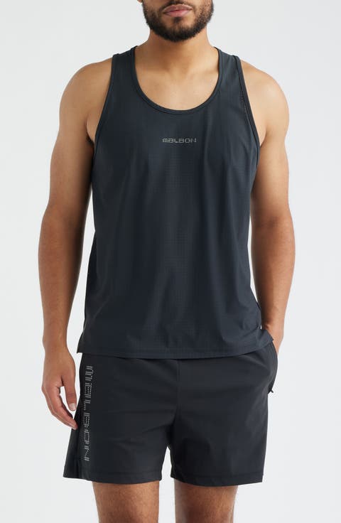 Run Club Mesh Tank