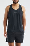 MALBON Run Club Mesh Tank