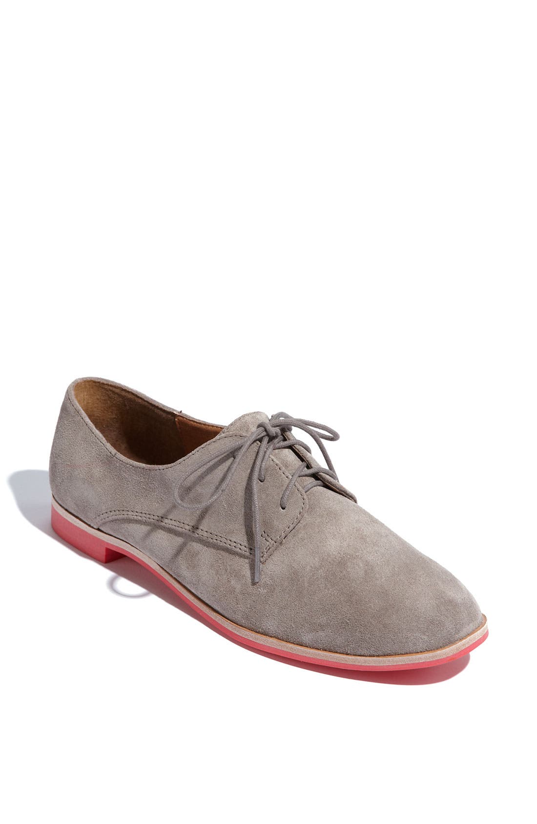 DV FOOTWEAR DV by Dolce Vita 'Mini' Suede Lace-Up Oxford, Main, color, 