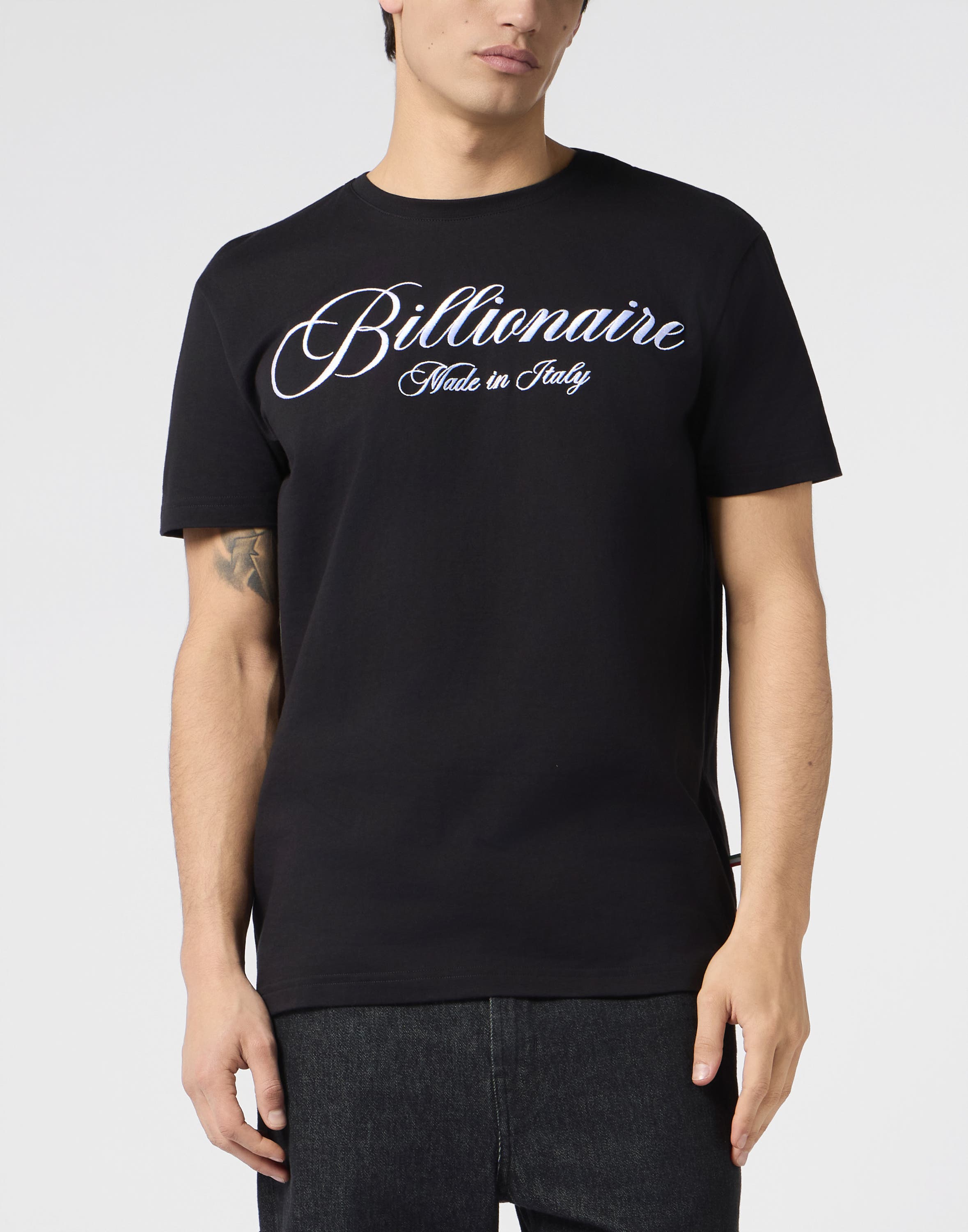selected black