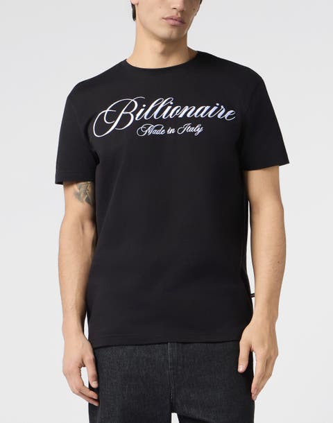 Round Neck T-Shirt Signature Men