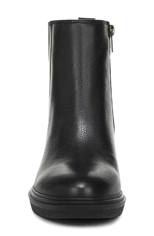 Vionic Savannah Platform Bootie In Black