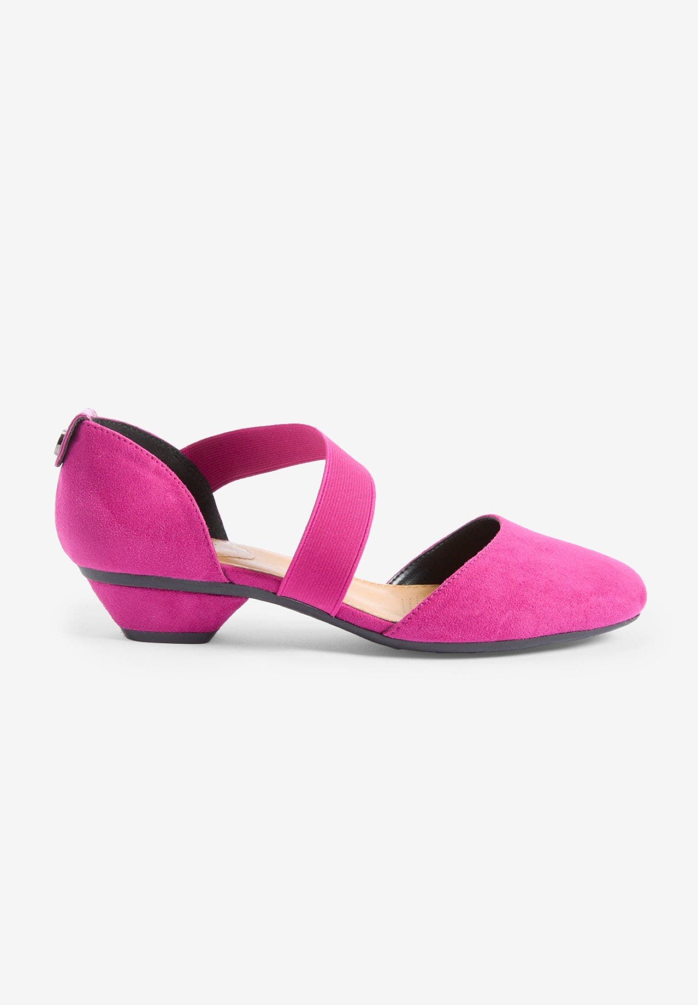 The Camilla Pump, Alternate, color, MAGENTA