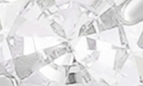 Adornia Fine Set Of 2 Assorted Solitaire Crystal Stud Earrings