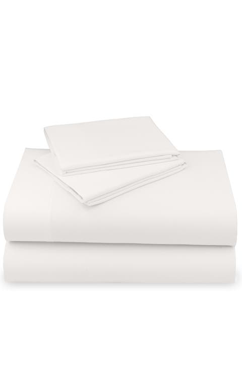 Hotel Luxe 800 Thread Count 100% Cotton Sateen Sheet Set