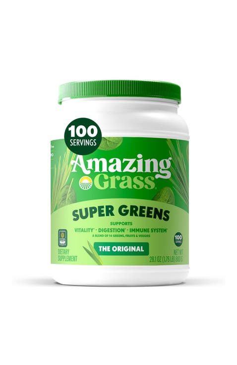 Greens Blend Superfood Powder Original 1.76 lb