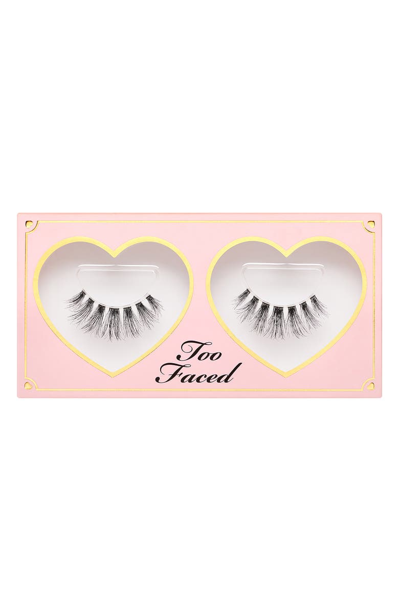 Too Faced Doll Eyes Better Than Sex Faux Mink False Lashes, Main, color, 