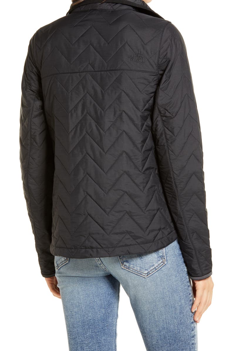 The North Face Westborough Insulated Quilted Jacket, Alternate, color, 