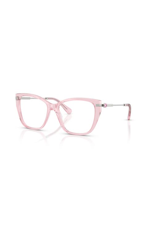 53mm Cat Eye optical glasses