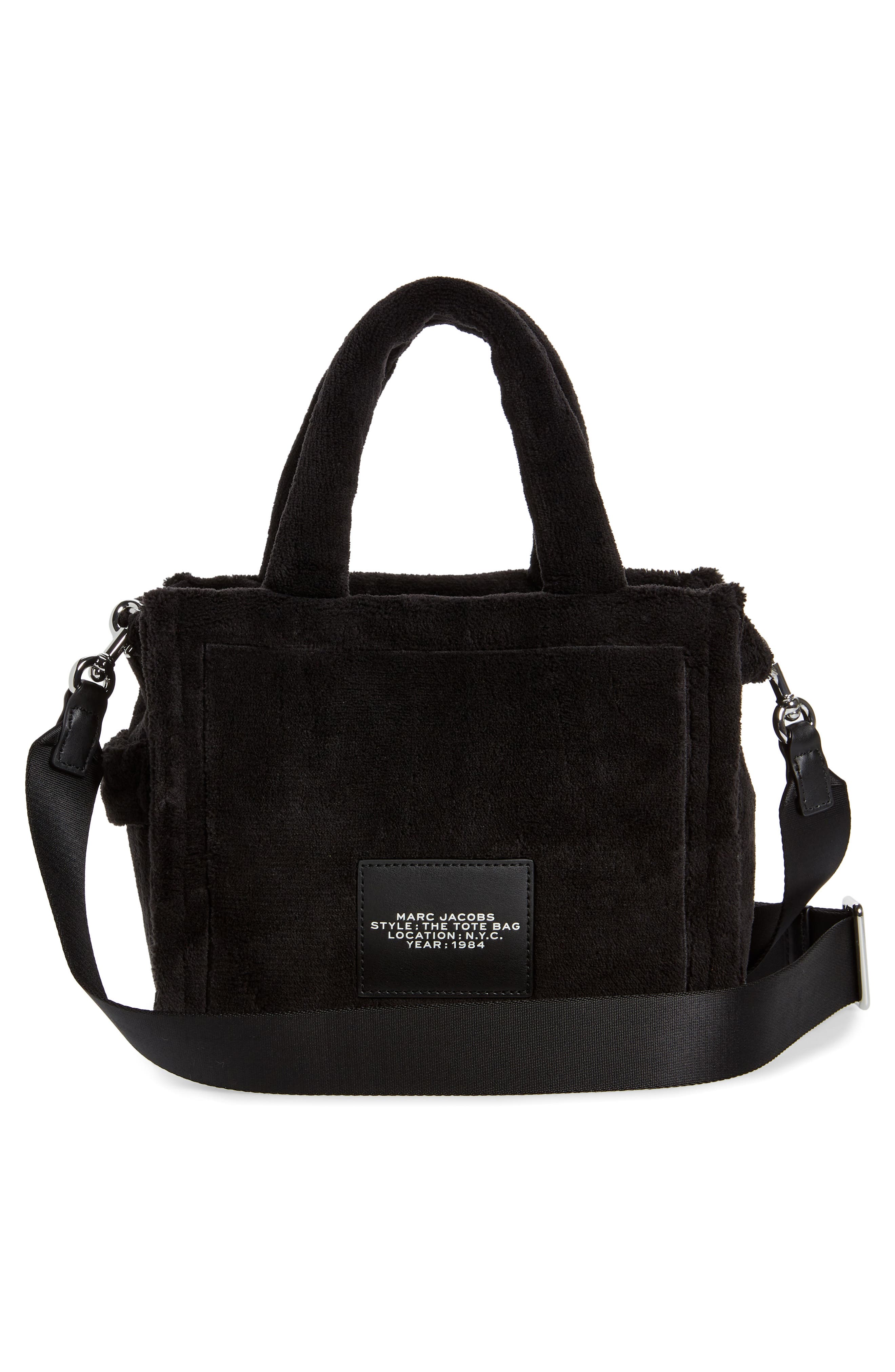 Marc Jacobs The Terry Small Tote Bag, Alternate, color, 