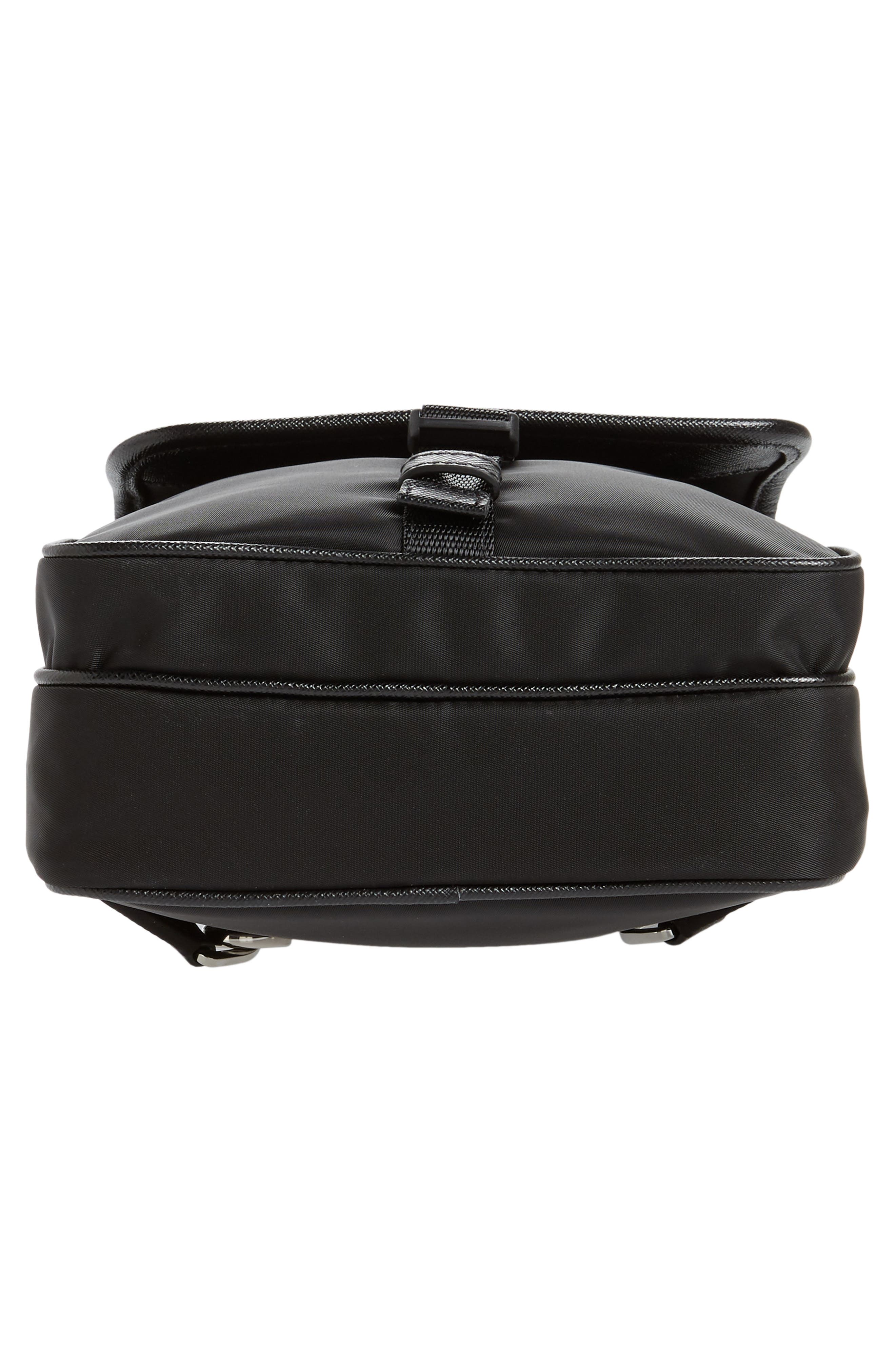 Prada Medium Nylon Sling Bag, Alternate, color, 