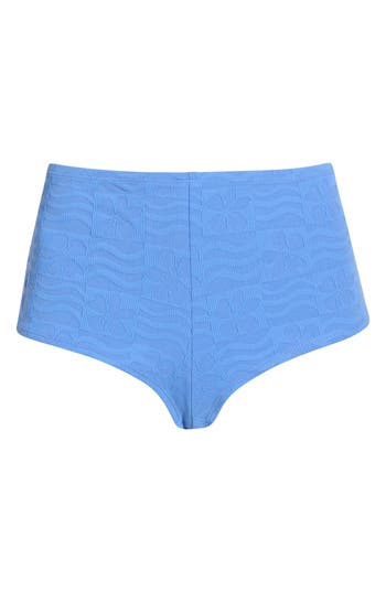 Volcom Coco Surf Shorts In Blue