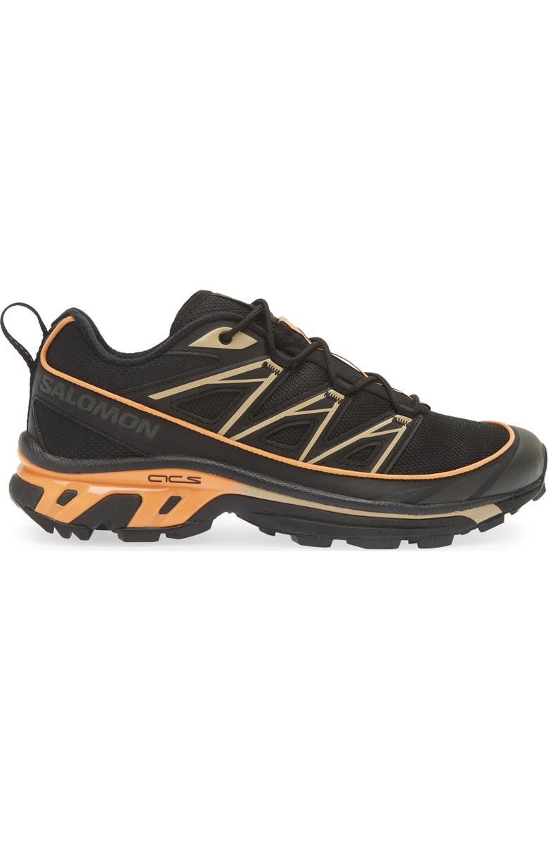 Salomon Gender Inclusive XT-6 Expanse Sneaker, Alternate, color, Black
