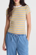 Madewell The '90s Crewneck Cotton T-Shirt