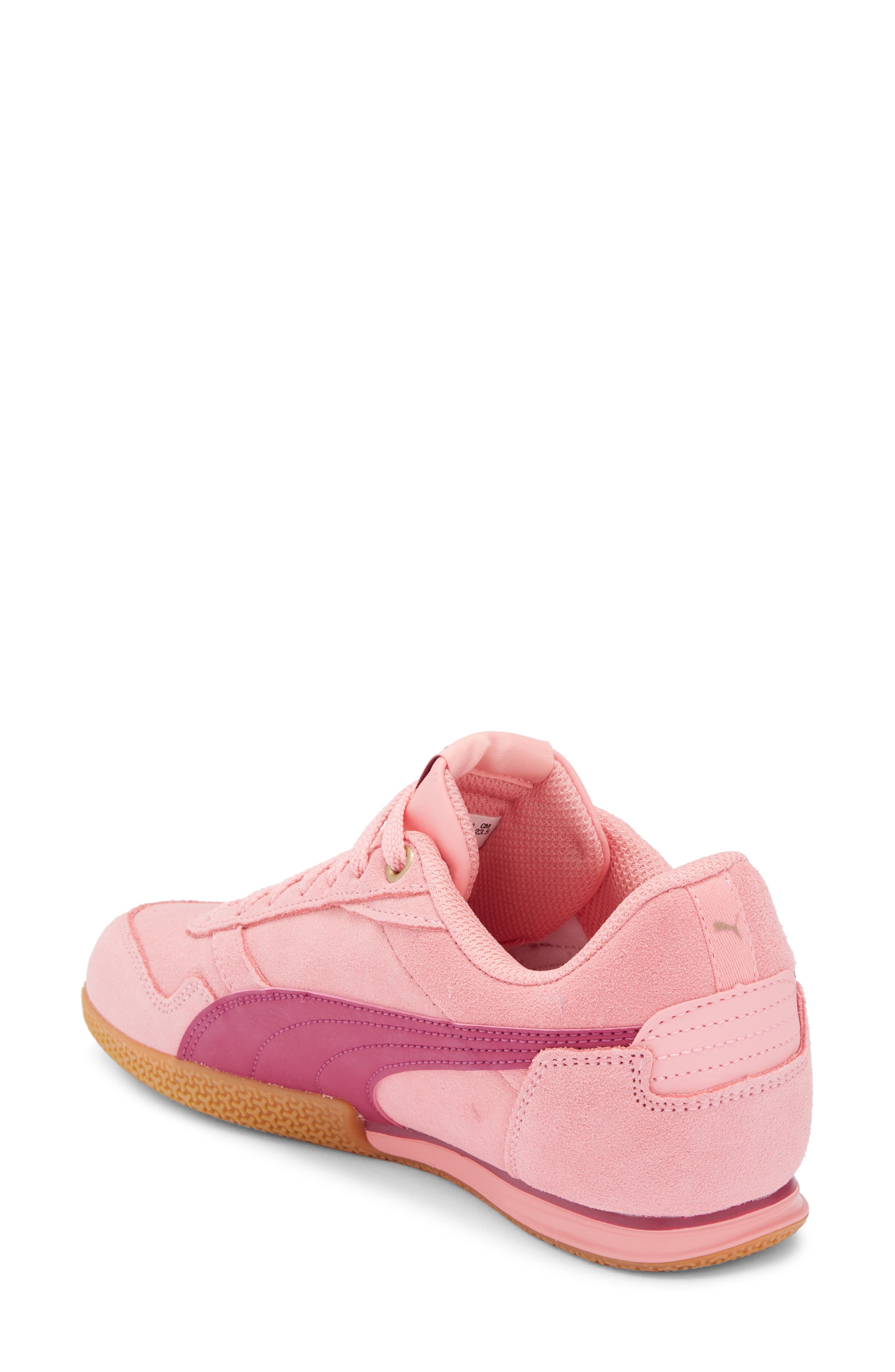 PUMA Bella Donna Sneaker, Alternate, color, Pinkscape/ Berry