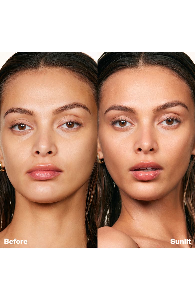 Kosas DreamBeam Comfy Smooth Sunscreen Broad Spectrum SPF 40 Sunlit, Alternate, color, Sunlit