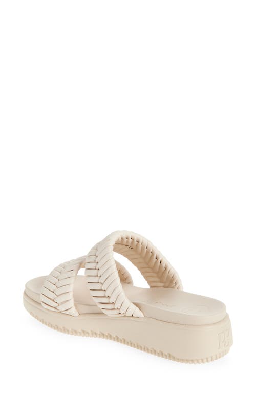 Paul Green Ashton Platform Slide Sandal