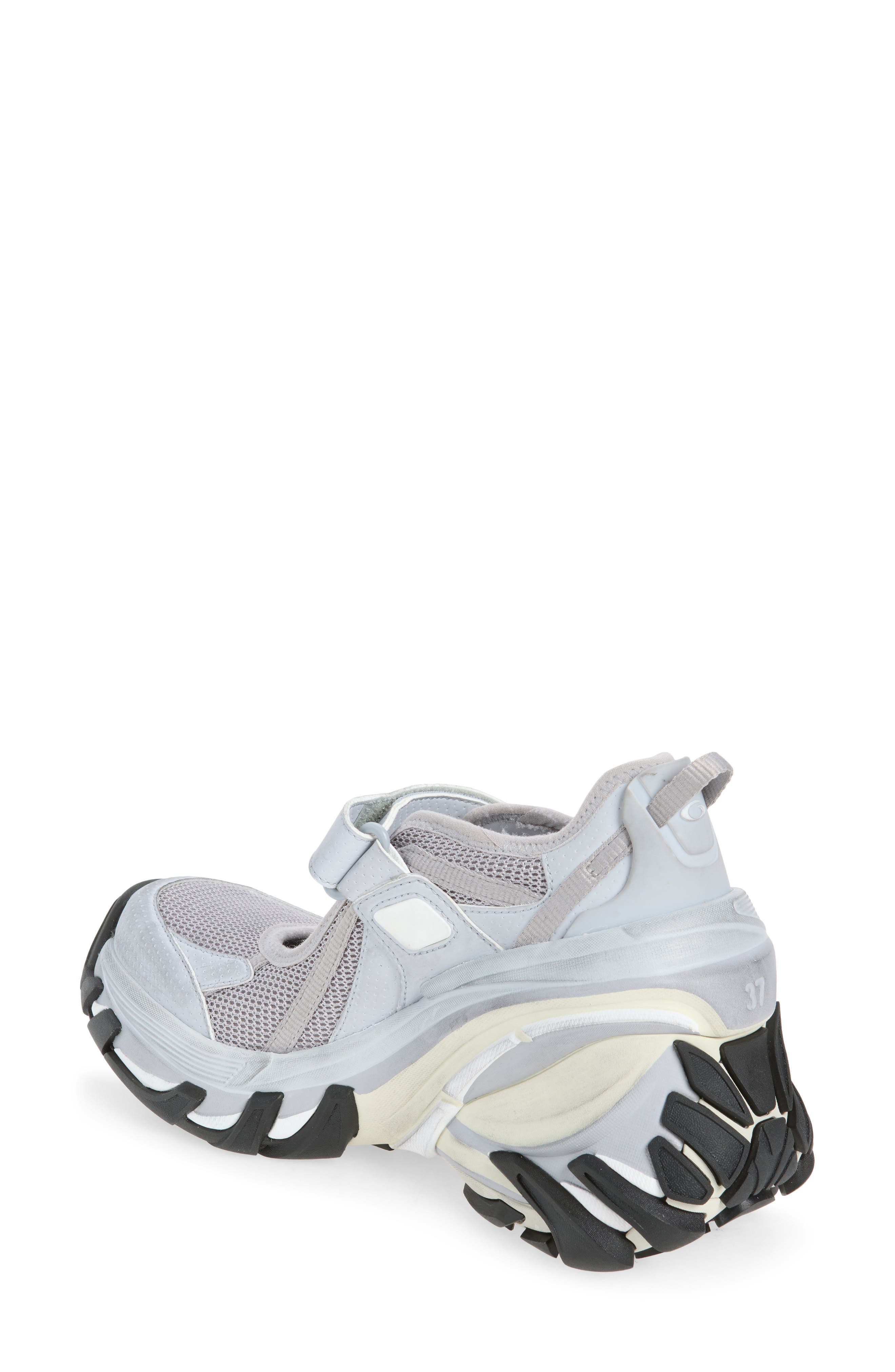 Hydra Mary Jane Sneaker, Alternate, color, 1110 ANTHRACITE