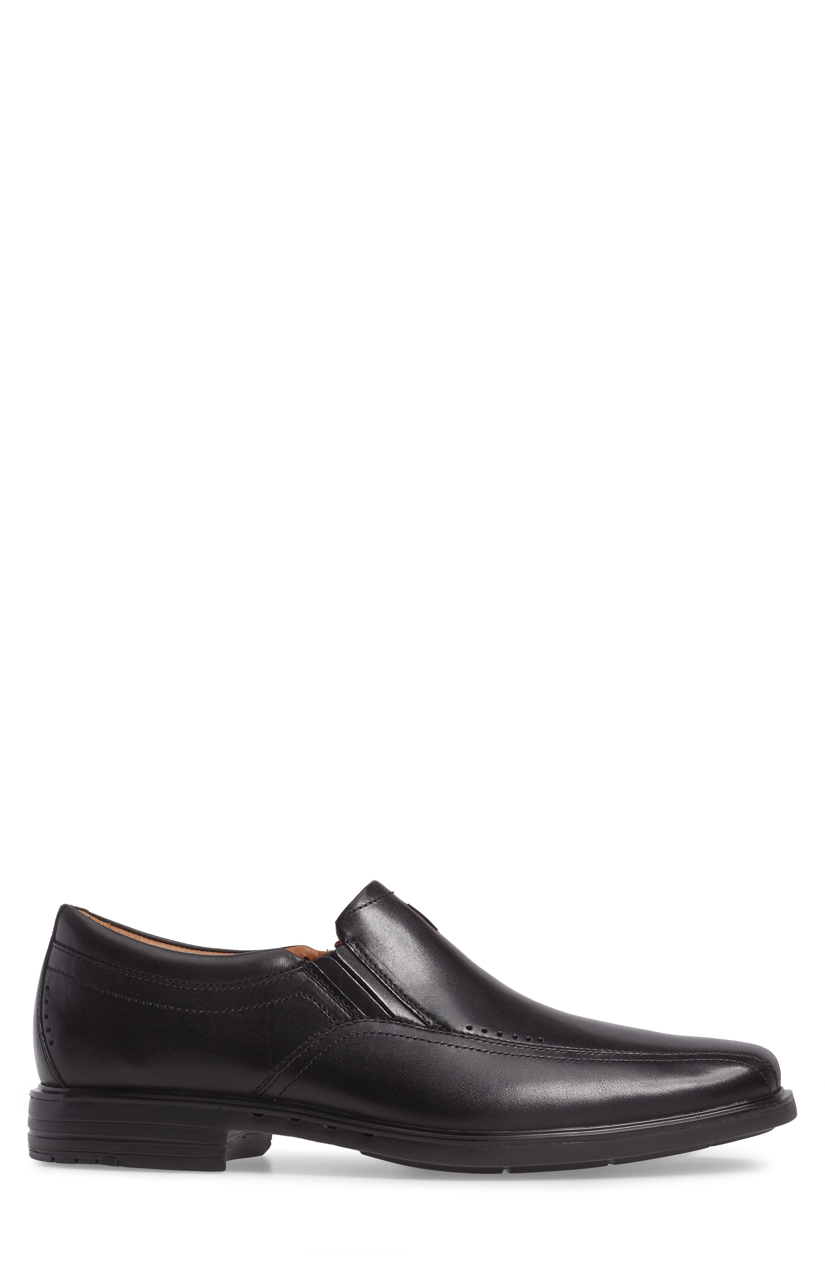 Clarks<sup>®</sup> Un.Sheridan Go Loafer, Alternate, color, 