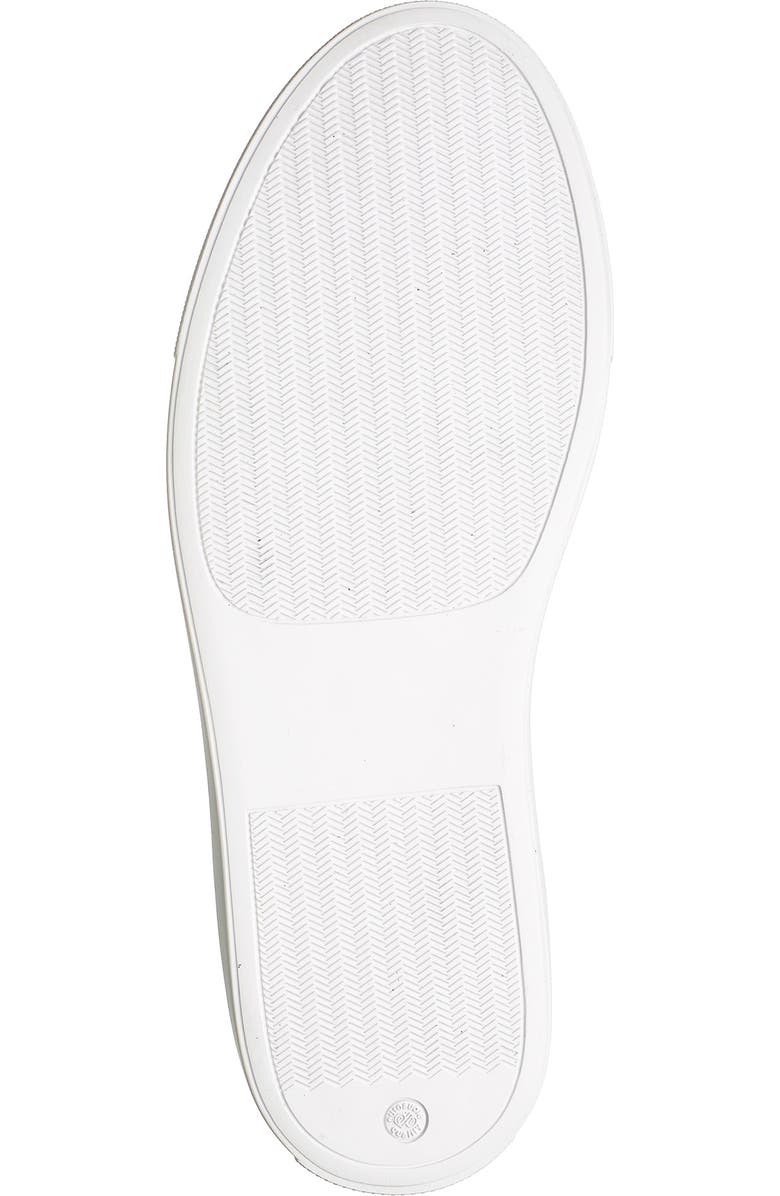 Magnanni Salvi Leather Sneaker, Alternate, color,