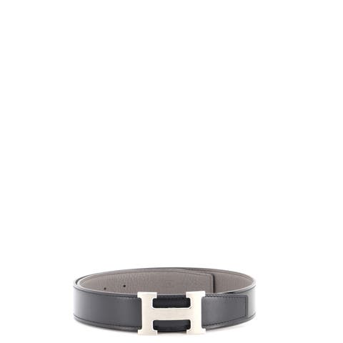 Constance Reversible Belt Leather Medium