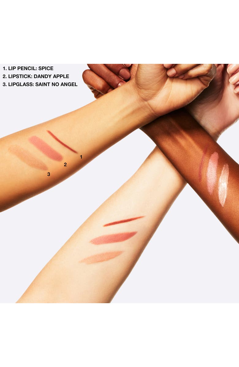 MAC Cosmetics MAC Up Close and Personal Lip Set, Alternate, color,