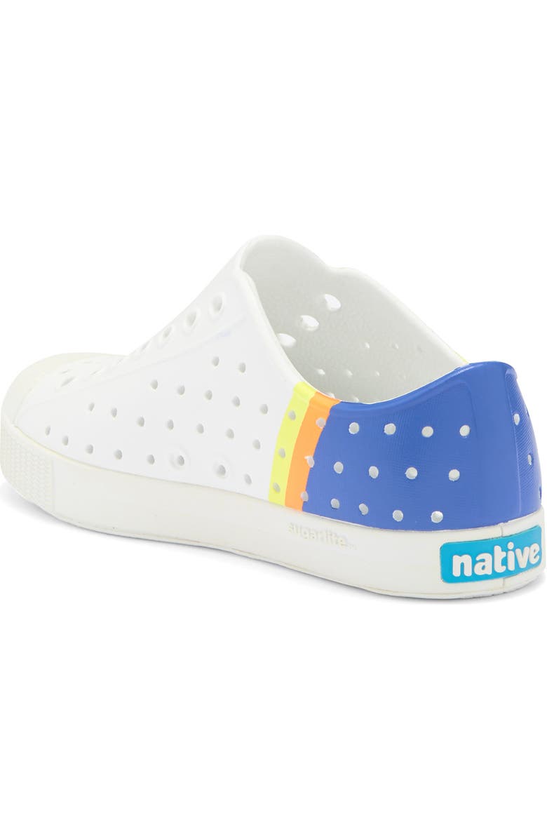 Native Shoes Jefferson Water Friendly Slip-On Sneaker, Alternate, color,