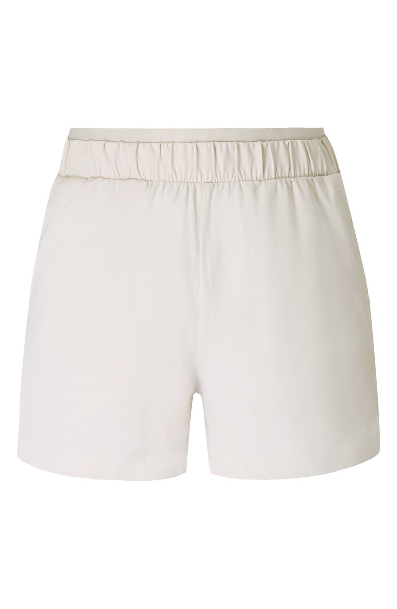 Sweaty Betty Explorer Elevated Shorts, Alternate, color, Mineral Beige